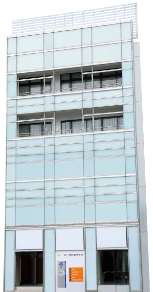 4号館外観
