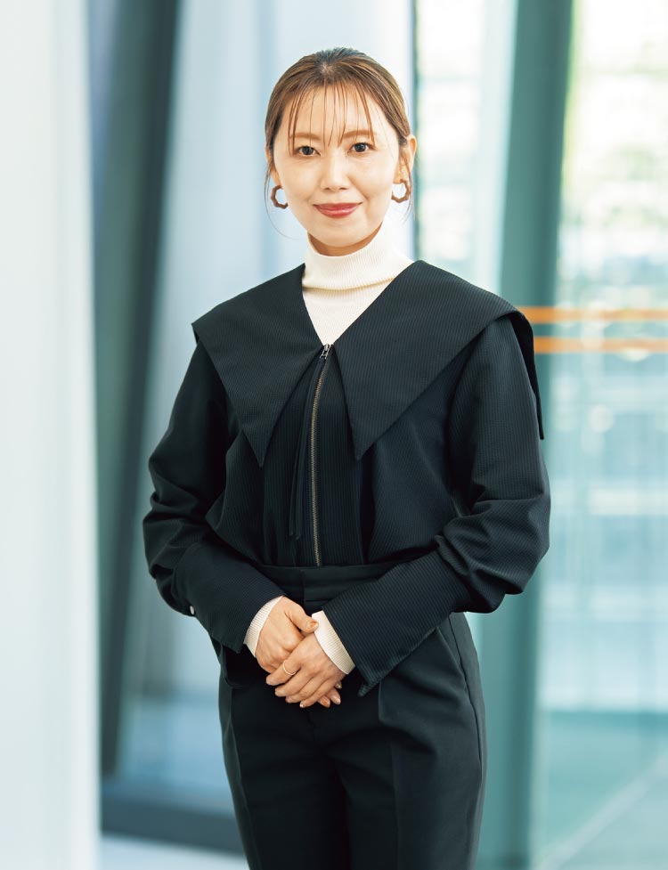 後藤 由美子 先生