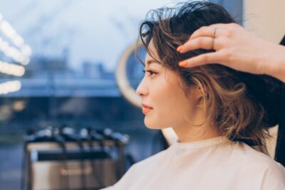 美容師に向いている人・求められるスキル